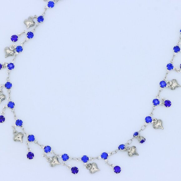 Minimalist Necklace Chain, Elegant Jewelry for Women & Girls | MLCRC1921 - Picture 4 of 10